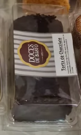 Carcaças Doces de Basto