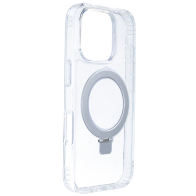 Capa Transparente MagSafe iPhone 16 Pro