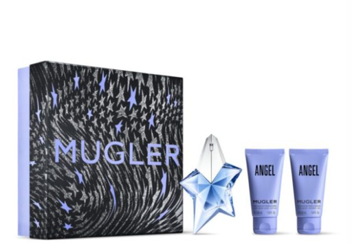 Coffret Angel Etoile Eau de Parfum recarregável