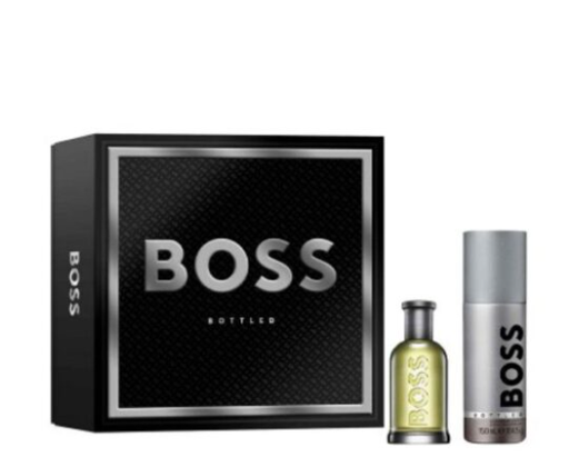 Coffret Boss Bottled Eau de Toilette