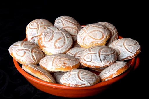 Carcaças Doces de Basto
